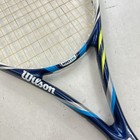 Wilson Juice 100 Ul Amplifeel 360 Tennis Racquet 4    Grip 100 Sq In Head 262g