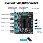 Zk-mt21 Bluetooth Amplifier Board 50w 50w 100w 2 1 Channel Subwoofer Amp Board 