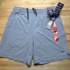 Speedo Men s Tech Volley Swim Shorts Trunks Upf 50  Comfort Liner Variety Colors