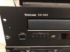 Tascam Cd-355 Vintage 5 Disc Compact Disk Changer Professional Rack Mount - Nice