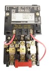 Square-d - 8536-sco3 Sc03 - Sz 1 Motor Starter 2-10hp Coil 120v 30a 600v Tested