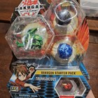 Bakugan Battle Planet Trunkanious Ultra   2 Bakugan New Starter Pack 3