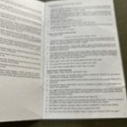 Original Factory Williams Algar Instruction Booklet Pinball Arcade Game Manual