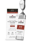 Cremo Hair   Beard Color No  10 Deep Brown No Mix No Mess Kit Quick   Easy New