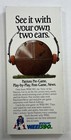 1985 New England Patriots Fact Book  Mg33