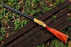 Non-firing Denix Replica 1860 Henry Lever Action Repeating Rifle - Civil War