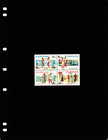  3 00 Scott Value - 1963 Philippines The Bamboo Dance  Culture Cv Mnh Nh Umm