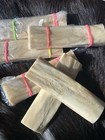 Camel Bone Knife Scales  Knife Making  2 set  5    X 1 5    X 1 4    Natural Bone Bark