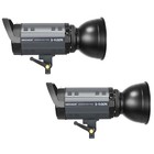 Neewer 800w Photo Studio Strobe Flash And Softbox Lighting Kit    