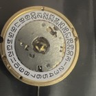 Eta E61 041 Quartz Watch Movement Date Wheel Gold Tone Visible Coil