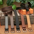 Genuine Leather Belts For Men Classy Dress Belts Mens Belt Many Colors   Sizes