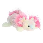 Aurora Prism Axolotl Pink 16    03536 Plush Stuffed Animal Toy
