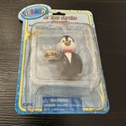 Webkinz At Your Service Penguin Figure Series 2 Ganz Feature Code Included  New