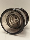 Cd 166 California Smoky Purple Glass Insulator