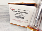 Concoa Flowmeter 8050720 01 Argon Or C02 0-60 Cfh Dynastem Valve New