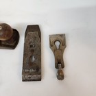 Vintage Craftsman  Smooth Bottom Wood   Steel Plane Planer Hand Tool 9 5  Usa