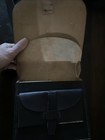 Ld Hanning  69 Cal Cartridge Box And Sling Campaigner