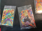 Dragon Ball Super Card Game Lot Trading Cards