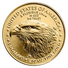 2026 1 10 Oz American Gold Eagle Coin Bu
