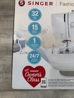 New Factory Sealed Singer Fashion Mate 3342 Sewing Machine 32 Stitches