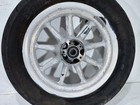 2004 Harley Electra Glide Touring Ultra Oem Front Wheel Rim Tire 130 90b16 16 