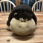 Pillow Pets Monkey Plush Brown Ape Stuffed Animal Toy 12  Great Shape