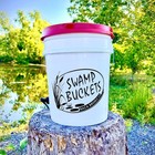 Swamp Bucket Boiler 4 Piece Package