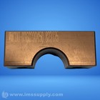 Wmcdu-0360200450 Cable Guide Block 1  X 3  X 2  7243