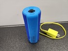 Ue Boom 2 Portable Bluetooth Speaker Model S-00151 Blue   Tested  Working   G vg