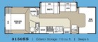 2008 Coachmen Freelander 3150ss Used