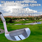  1 Chipper Hybrid Ironwood Chipping Putter Utility Alignment Putting Custom Club