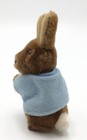 Eden Toys Beatrix Potter Peter Rabbit Frederick Warne Plush Bunny Clip 1986 Vtg