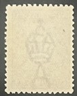 Kangaroo Australian Stamps 1919 3rd Wmk   2 Pound    cto     later Issued  Bw  6 500 
