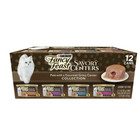 Fancy Feast Savory Centers Variety Pack Canned Cat Food  3-oz  Case Of 24
