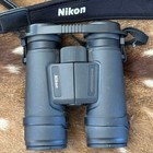 Nikon Monarch M5 8x42 Binoculars Black Waterproof Birding Binoculars