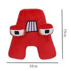 New 26pcs Alphabet Lore Plush English Letter Stuffed Animal Plushie Doll Toys