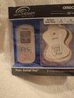 Omron Electrotherapy Max Power Pain Relief With 1 Pair Pads Brand New