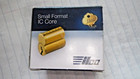American Lock Ic Core Padlock Brass Body Boron Shackle  W  6 Pin Sfic    3 Keys