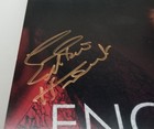 Engelbert Humperdinck Hand Signed Concert Show Promo Photo  1 Jsa Coa Autograph