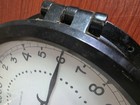 Chelsea Clock Co  Boston - U s  Government Navy Ship Clock s Bakelite Case
