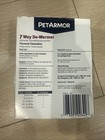 Petarmor 7-way De-wormer Chewable Insect Treatment For Dogs 25lbs   Larger - 2ct