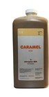Dunkin Donuts Carmel Swirl Syrup Dunkin    With New Pump 64 Oz Jug Bottle