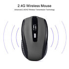 2 Wireless Optical Mouse Mice 2 4ghz Usb Receiver For Laptop Pc Computer Dpi Usa