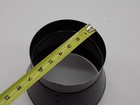 8  To 6  Stove Pipe Reducer Black Matte Pipe Reducer Black Duct Adapter No Crimp