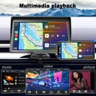 Garmin Car Truck Gps Navigation 7 Inch Touch Screen Maps Spoken Direction
