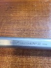 Iscar Ghair 25 4-32 Indexable Grooving Toolholder 1 shk 8 oal 