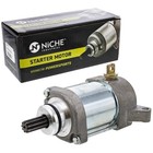 Starter Motor Assembly For Yamaha Wr450f 2007-2015 - High Torque  Durable Replac