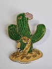 Destination Imagination Trading Pin Arizona 2013 Saguaro Cactus Pink Flower