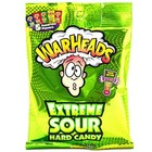Warheads Extreme Sour Hard Candy Assorted Flavors 2oz 