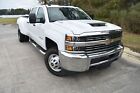 2018 Chevrolet Silverado 3500 Work Truck